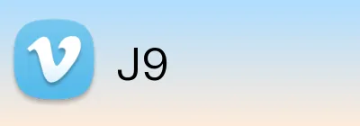 J9 logo
